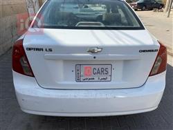 شيفروليه اوبترا